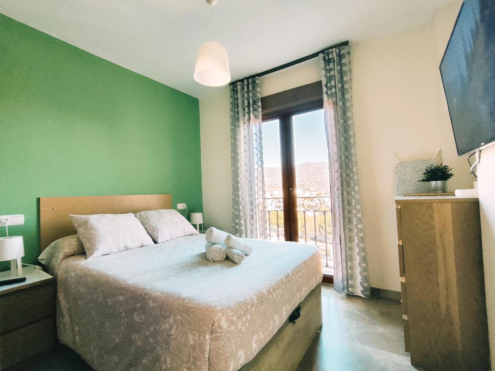 Casa Acogedora Con Vistas Espectaculares - Cozy Seaview House - 24H Access - Private Parking Villa Almuñécar Exterior foto