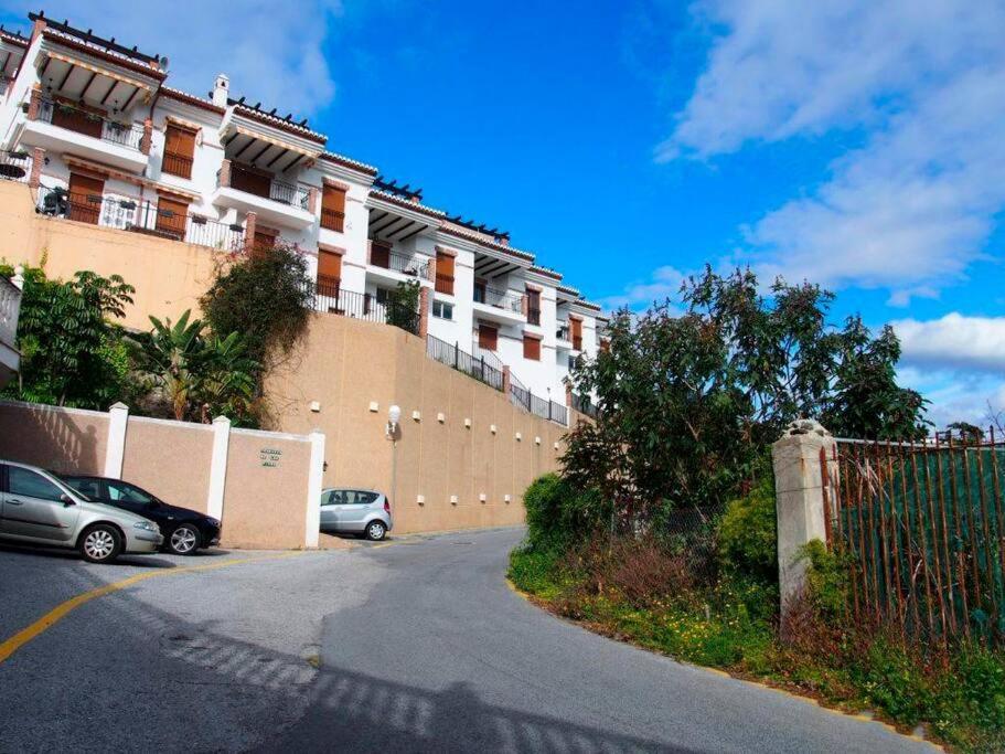 Casa Acogedora Con Vistas Espectaculares - Cozy Seaview House - 24H Access - Private Parking Villa Almuñécar Exterior foto